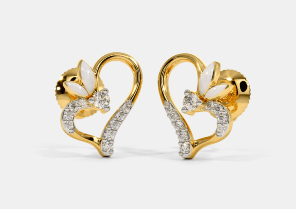The Cosette Fairy Stud Earrings