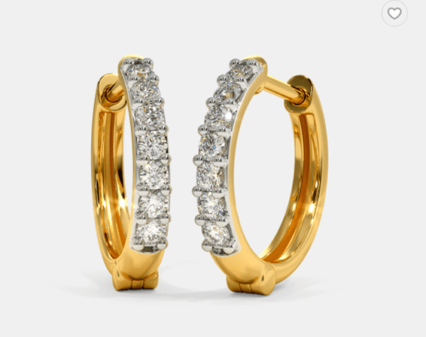 The Adolf Hoop Earrings