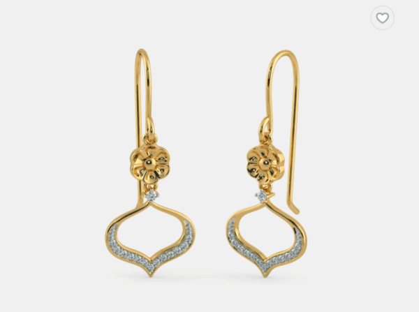 The Royal Floret Earrings