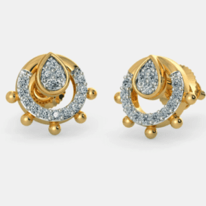 The Padmaja Earrings