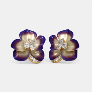The Harita Stud Earrings