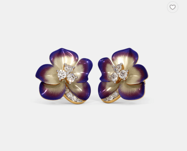 The Harita Stud Earrings