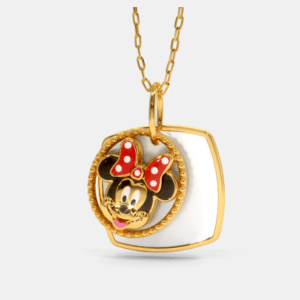 The Minne Square Pendant