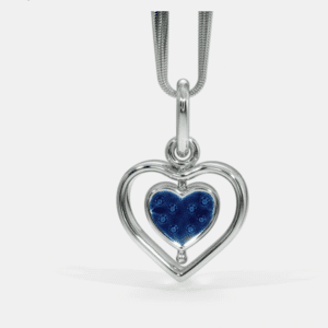 The Minne Square Pendant The Minne Square Pendant