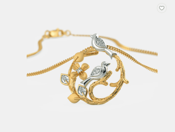 The Shanice Pendant