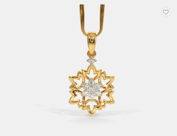 The Heily Pendant