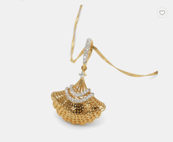The Lyme Pendant