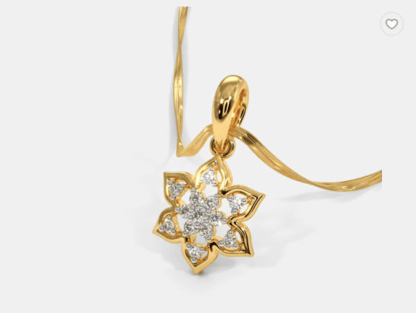 The Caroun Pendant