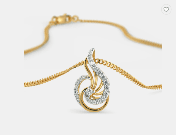 The Burlington Pendant
