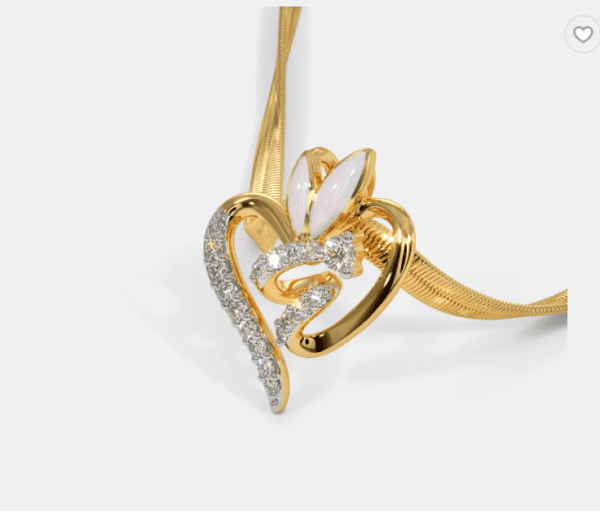 The Love Fairy Pendant