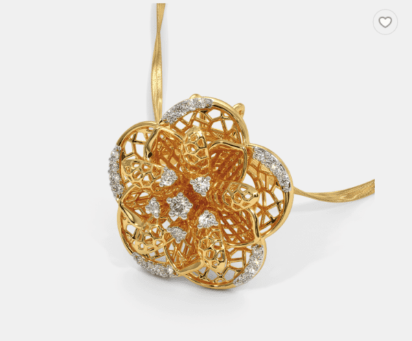 The Dallin Gold Pendant
