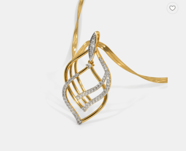 The Dafni Pendant