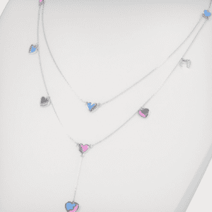 The Vivid Charm Necklace