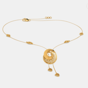 The Kalka Gold Necklace