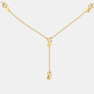 The Playful Love Necklace