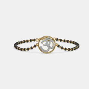 The Ekanthika Mangalsutra Bracelet