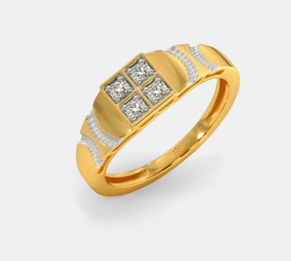 The Tribhuvan Ring