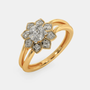 The Blondie Ring