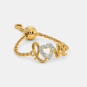 The Spencer Diamond Ring