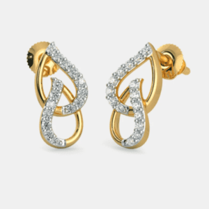 The Majestic Feather Earrings The Majestic Feather Earrings