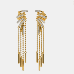 The Mayasura Dangler Earrings