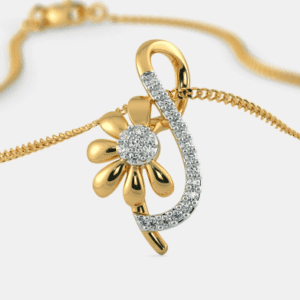 The Annot Diamond Pendant
