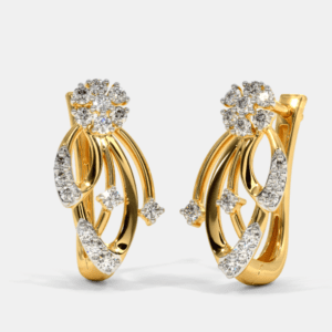 The Karin Hoop Earrings