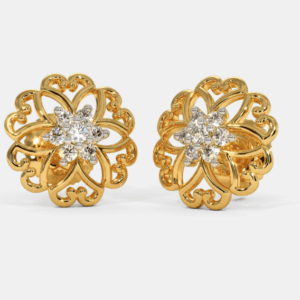 The Wandeline Stud Earrings