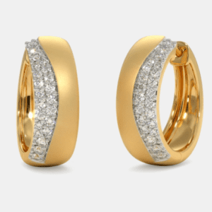 The Gwendolyn Hoop Earrings