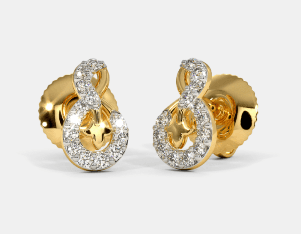 The Adalira Stud Earrings