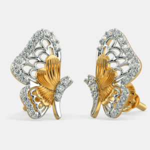 The Lindsey Butterfly Earrings