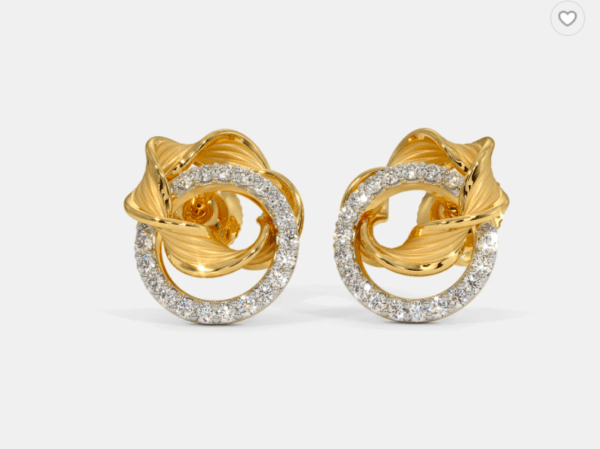 The Aliye Stud Earrings