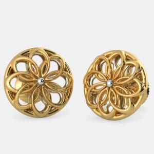 The themis earrings