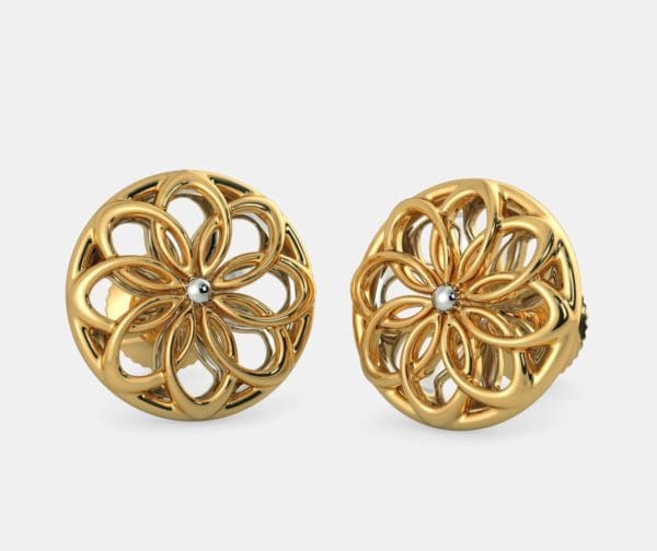 The themis earrings