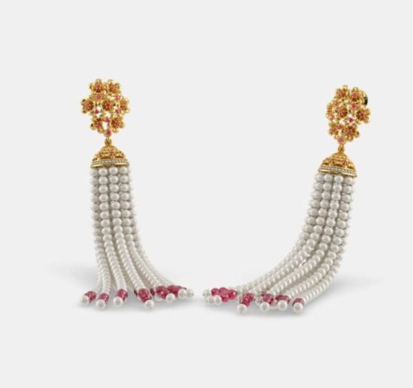 The Gildan Drop Earrings