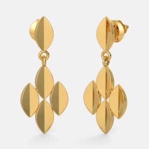 The Swaying Lemma Earrings The Swaying Lemma Earrings