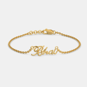 The Beloved Bhai Bracelet