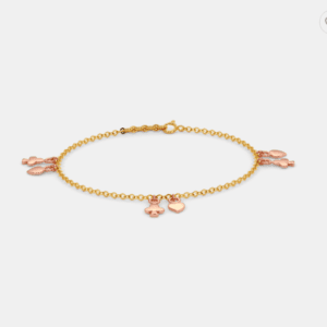The Kind Heart Infant Bracelet The Kind Heart Infant Bracelet