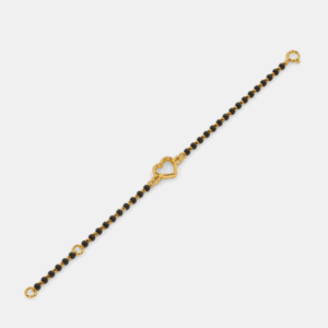 The Kind Heart Infant Bracelet