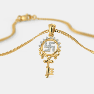 The Kuber Kunji Pendant