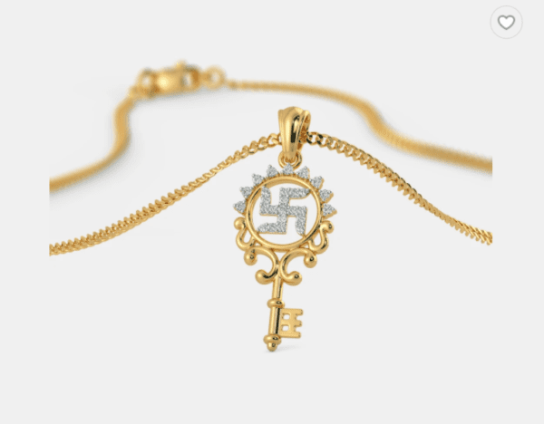 The Kuber Kunji Pendant