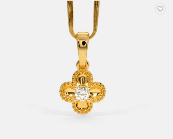 The Leona Pendant
