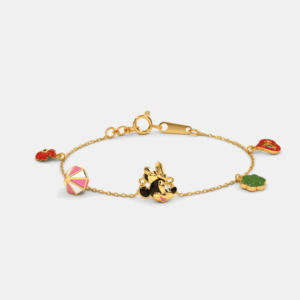 The Kind Heart Infant Bracelet The Kind Heart Infant Bracelet
