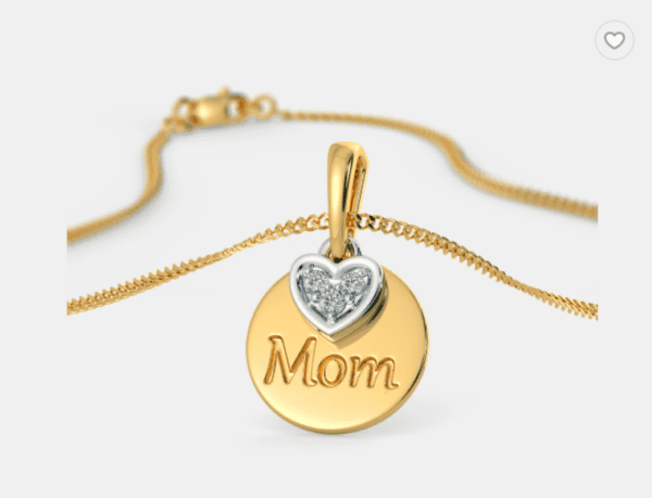 The Motherly Love Pendant