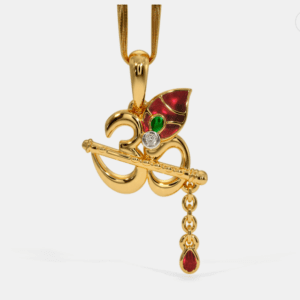 The Omkaraya Pendant