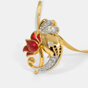 The Patricia Love Pendant