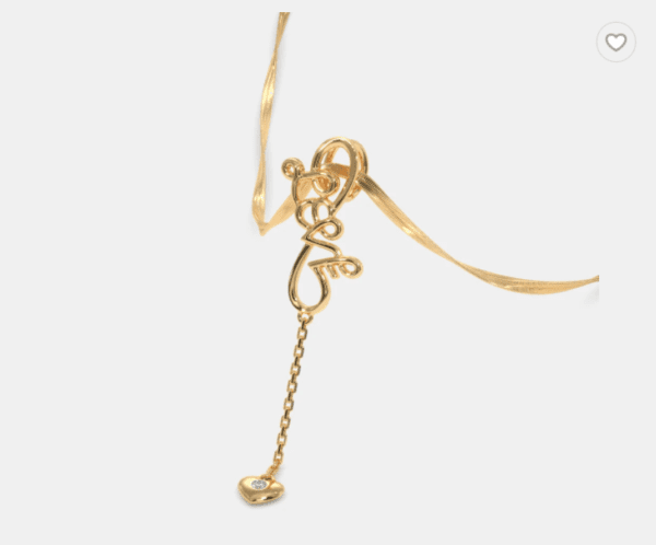 The Patricia Love Pendant