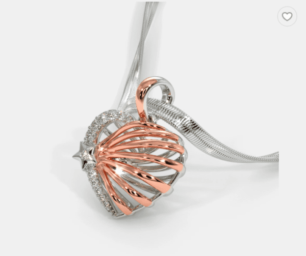 The Radiant Star Pendant