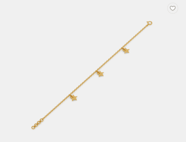 The Shining Star Bracelet