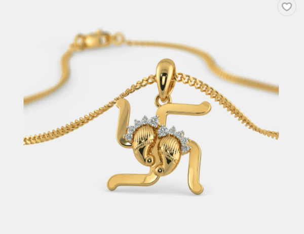 The Tishya Pendant